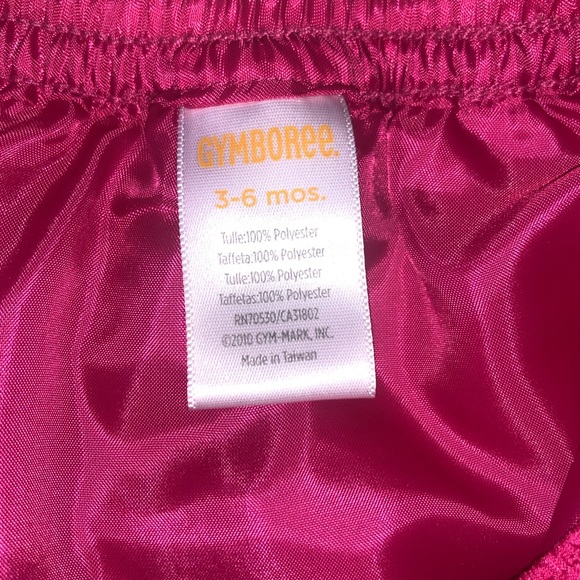 GYMBOREE Baby Girls Tutu Skirt Item# 0012 - Picture 4 of 4